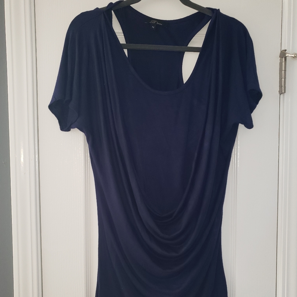 Blue Shirt